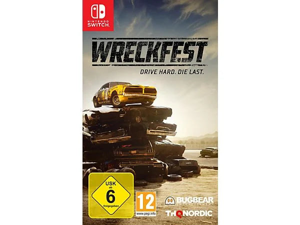 wreckfest switch